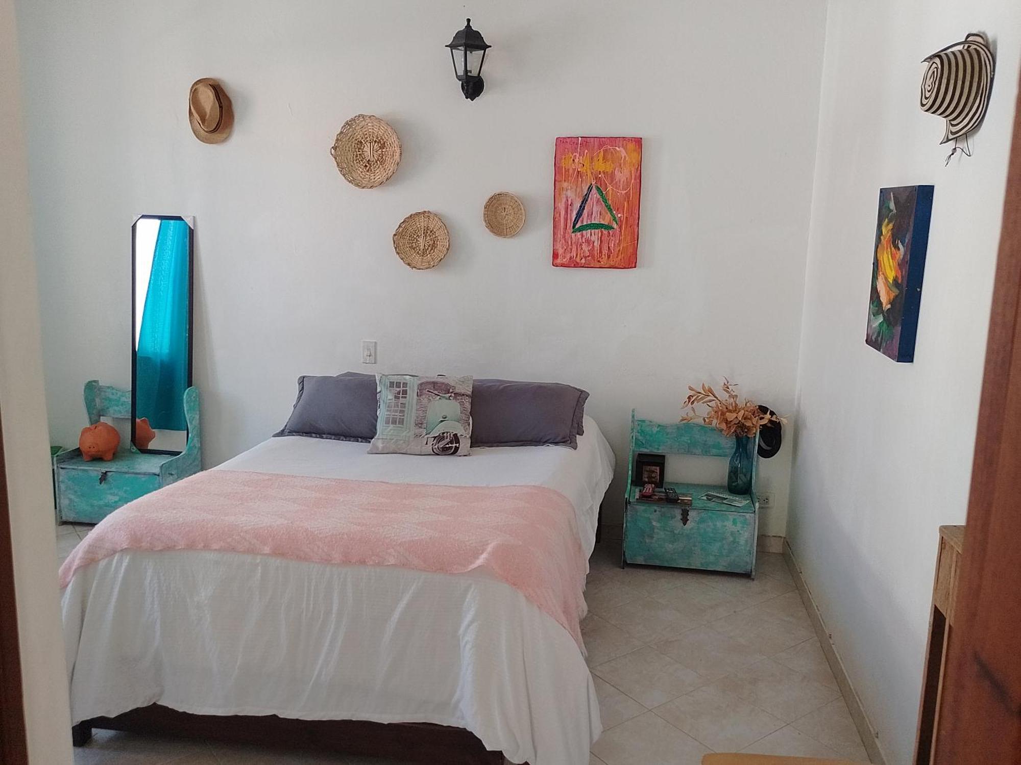 Family Host Hostel Villa de Leyva Buitenkant foto