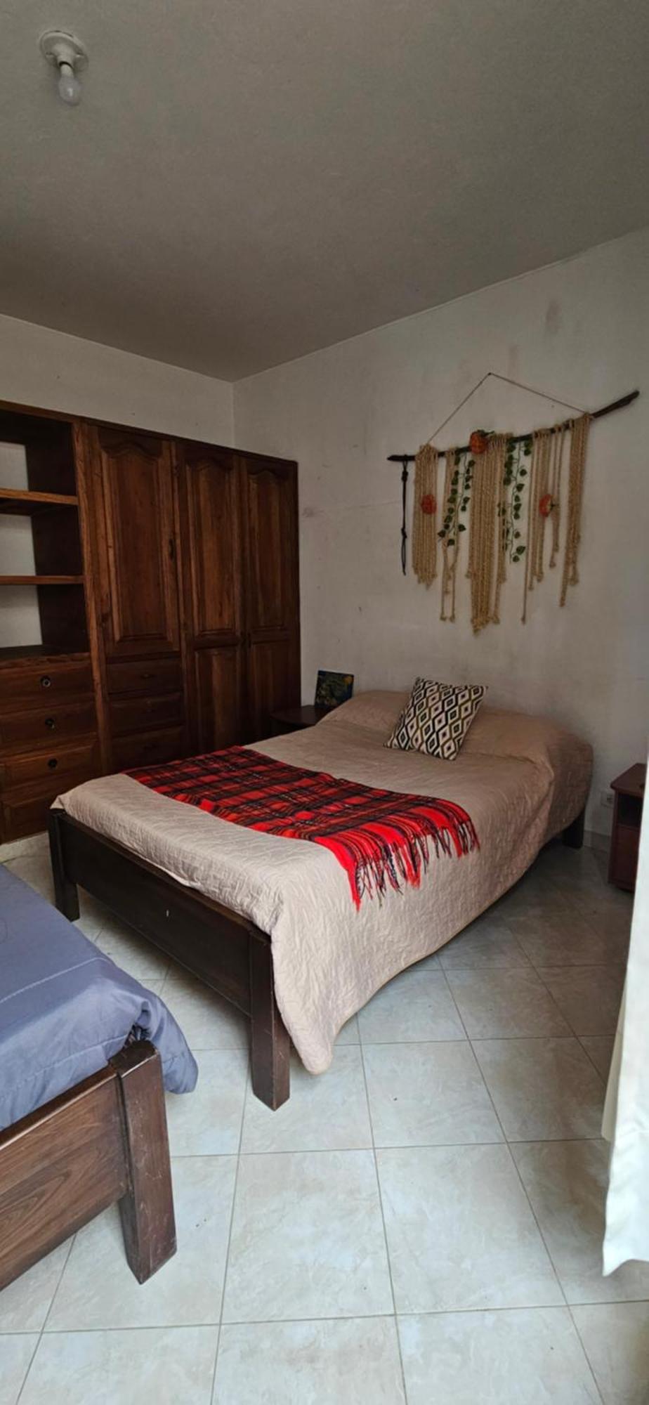 Family Host Hostel Villa de Leyva Buitenkant foto