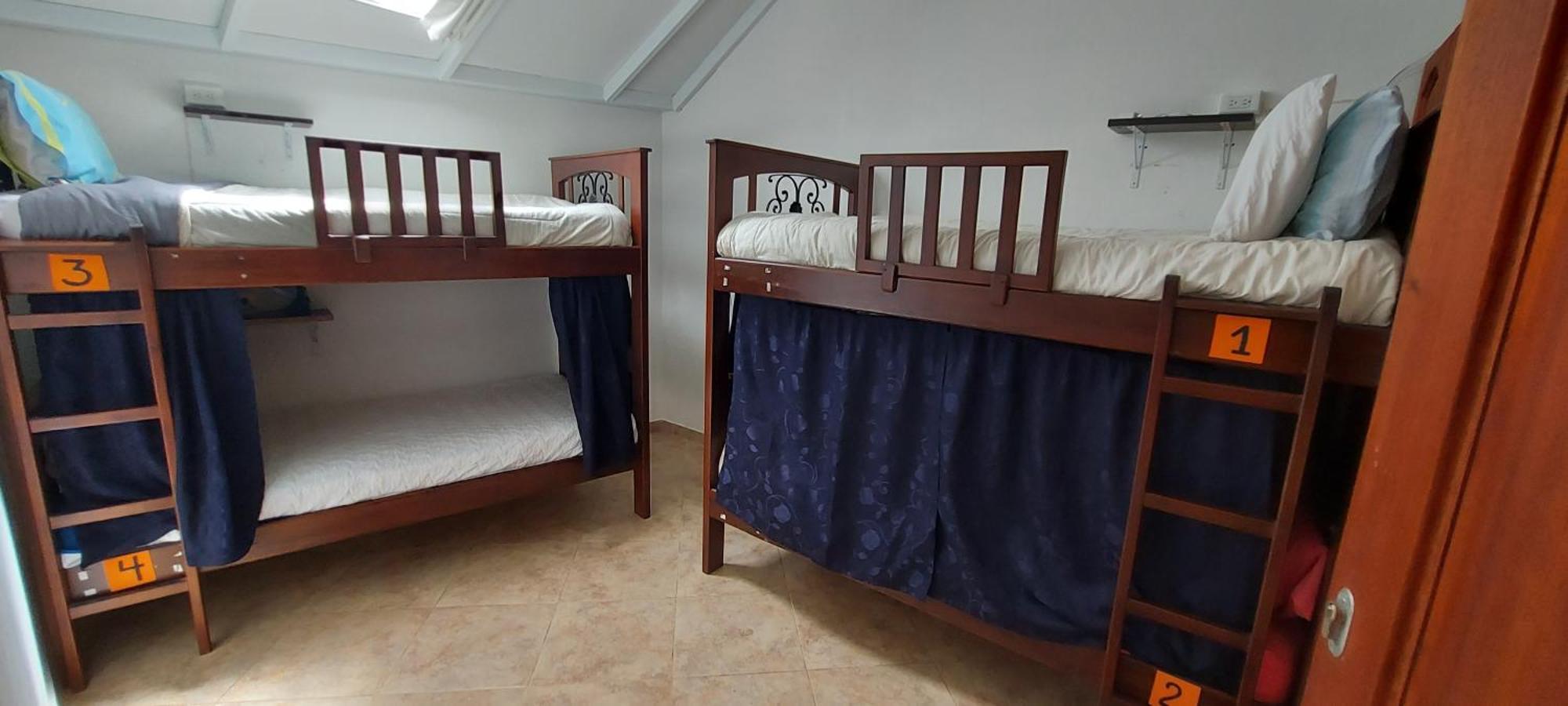 Family Host Hostel Villa de Leyva Buitenkant foto